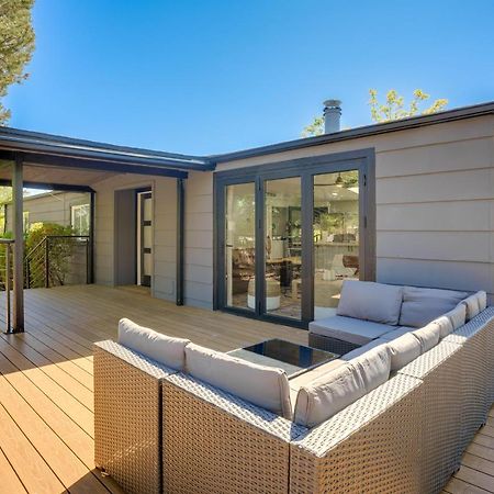 Bright And Airy Sedona Home With Mountain Views! Buitenkant foto