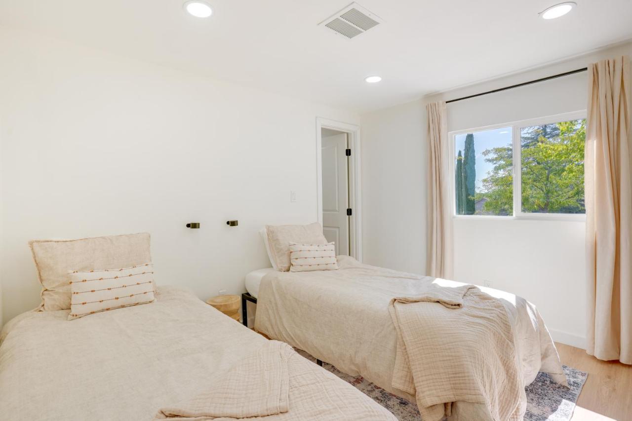 Bright And Airy Sedona Home With Mountain Views! Buitenkant foto