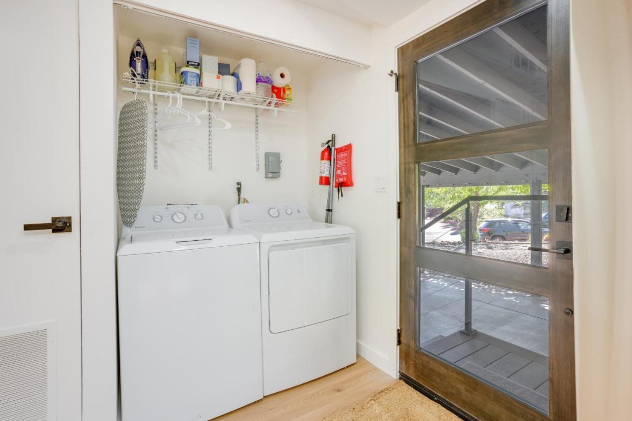 Bright And Airy Sedona Home With Mountain Views! Buitenkant foto