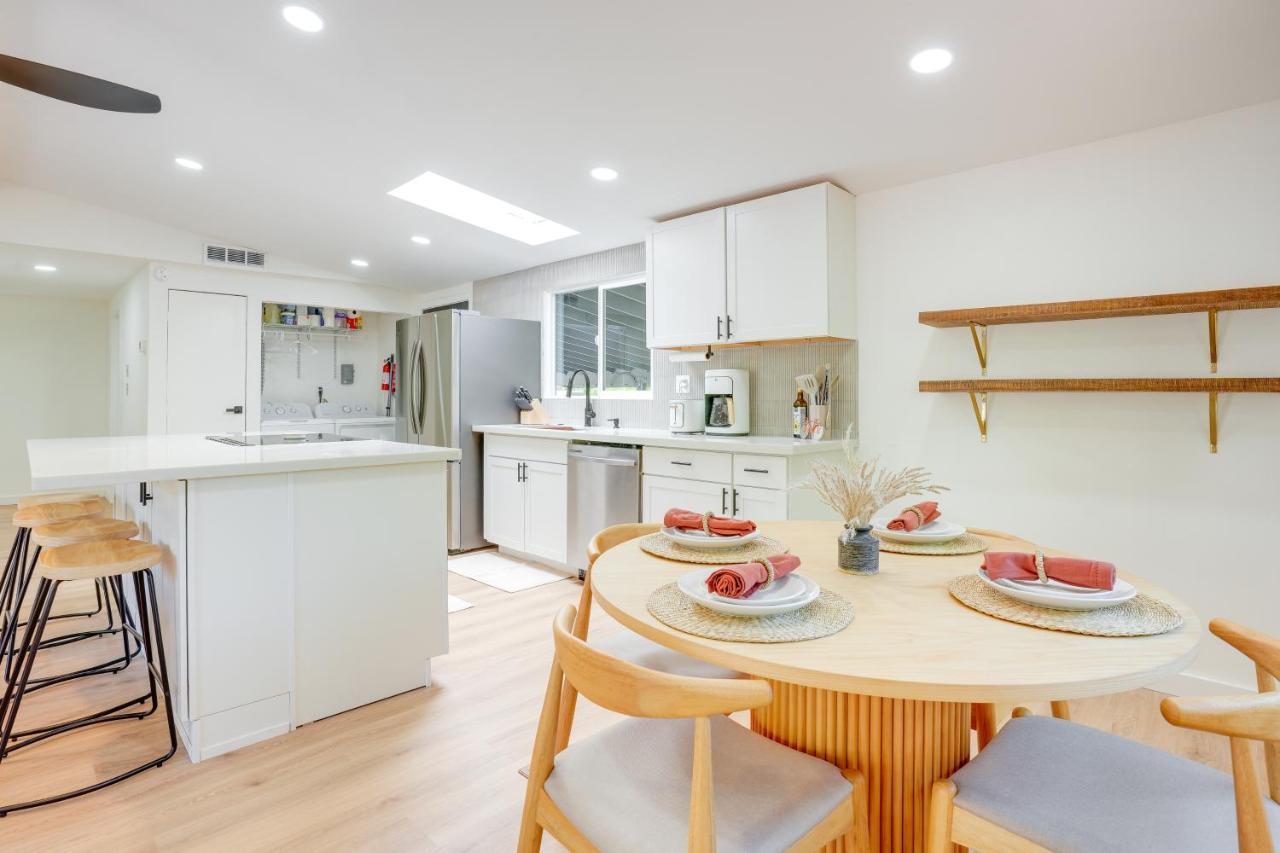 Bright And Airy Sedona Home With Mountain Views! Buitenkant foto